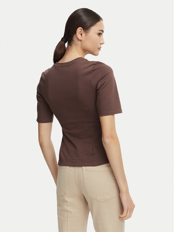 ONLY ONLY Camiseta Marie 15375798 Blanco Regular Fit