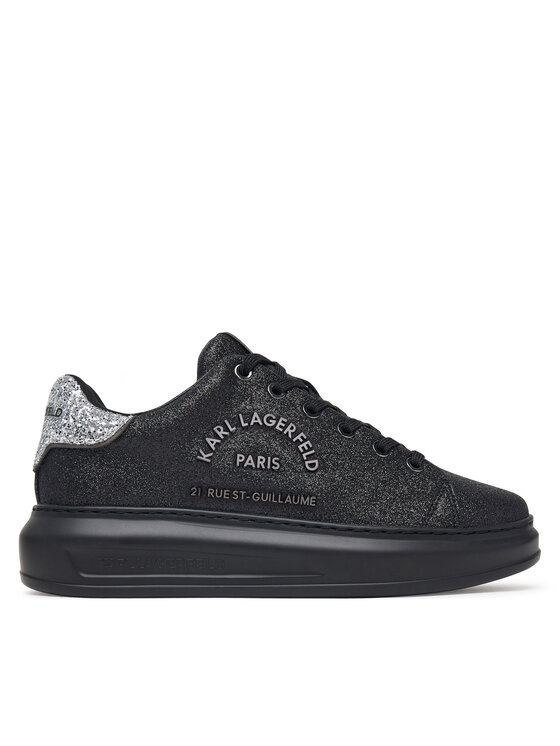 KARL LAGERFELD Αθλητικά KARL LAGERFELD Kapri Maison KL62539G Μαύρο