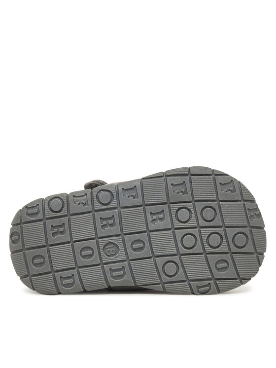 Froddo Тапочки Froddo Classic Slippers G1700412-4 M Сірий