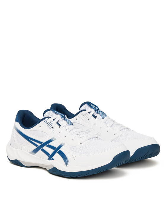 Asics Обувки за зала Asics Gel-Rocket 12 1071A116 Бял
