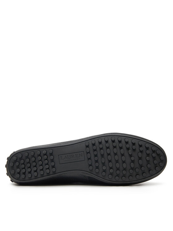 LAUREN RALPH LAUREN Balerinos Lauren Ralph Lauren 802942766001 Juoda