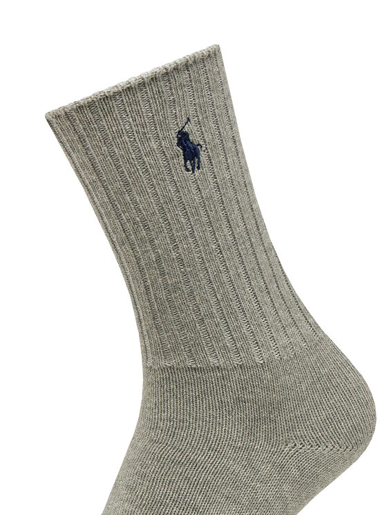 Polo Ralph Lauren Довгі шкарпетки Polo Ralph Lauren 455846847013 Сірий