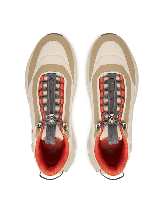 Weekend Max Mara Снікерcи Weekend Max Mara Tandem 2525766015650 Бежевий
