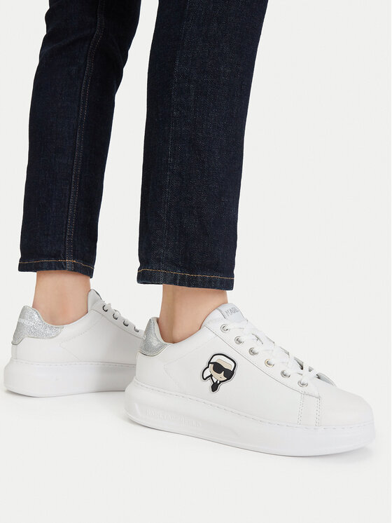 KARL LAGERFELD Sneakers KARL LAGERFELD KL62530N Bianco