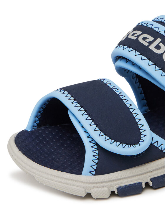 Reebok Босоніжки Reebok CP92-26028(III)CH Cиній