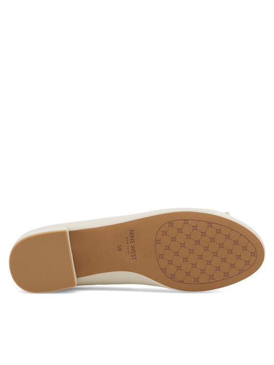 Nine West Балетки Nine West WFA2608-1 Бежевий