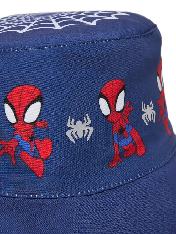 Spidey Klobouk Spidey ACCCS-SS25-323SPID Tmavomodrá