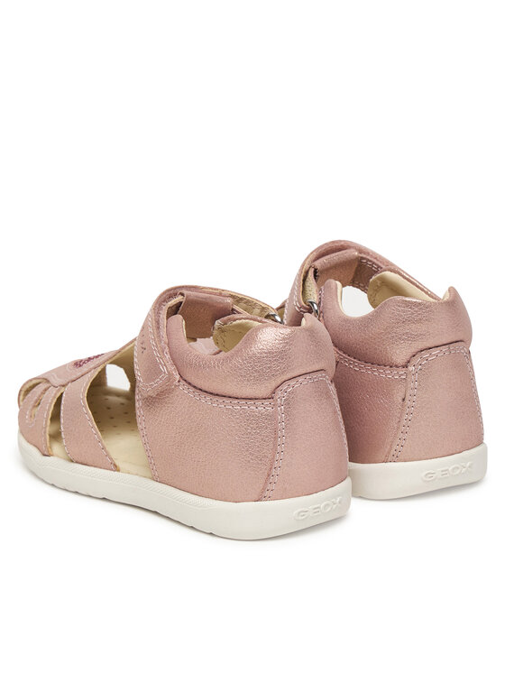 Geox Sandalias Geox B Sandal Macchia Gir B654WA 0MAEW C8172 Rosa