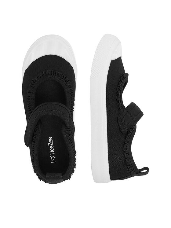 DeeZee Тапочки DeeZee CEO-CSS20535-05 Чорний