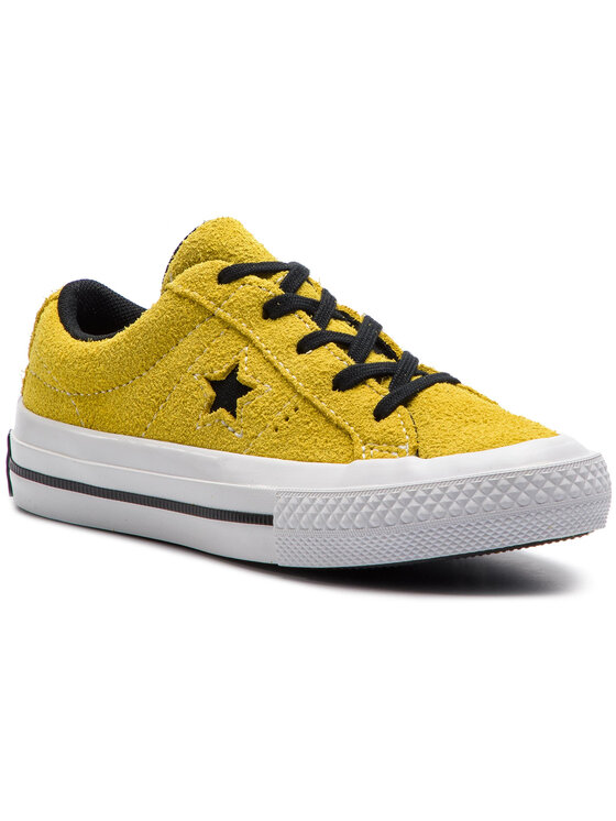 Converse Кросівки Converse One Star Ox 363690C Жовтий