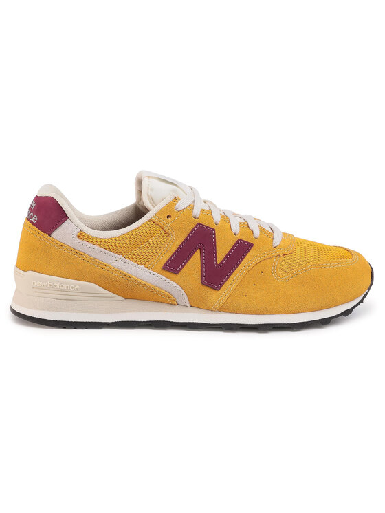 New Balance Superge New Balance WL996SVD Rumena