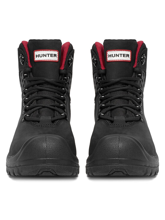 Hunter Черевики Hunter HUNTER-SS-08 M Чорний