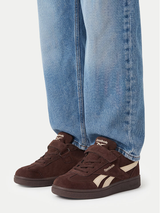 Reebok Снікерcи Reebok CEO-LEA-D680L Темно-коричневий