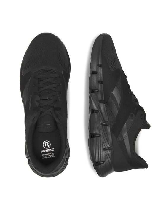 Reebok Снікерcи Reebok Zig Dynamica 5 100074662 Чорний