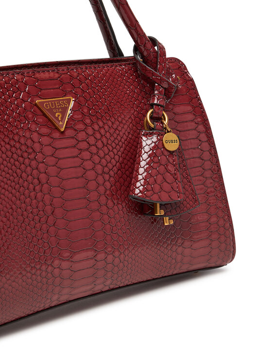 Guess Táska Guess Annita HWKB94 99060 Bordó