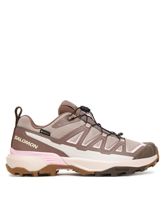 Salomon Scarpe da trekking Salomon X Ultra 360 Edge Gore-Tex L47981800 Marrone