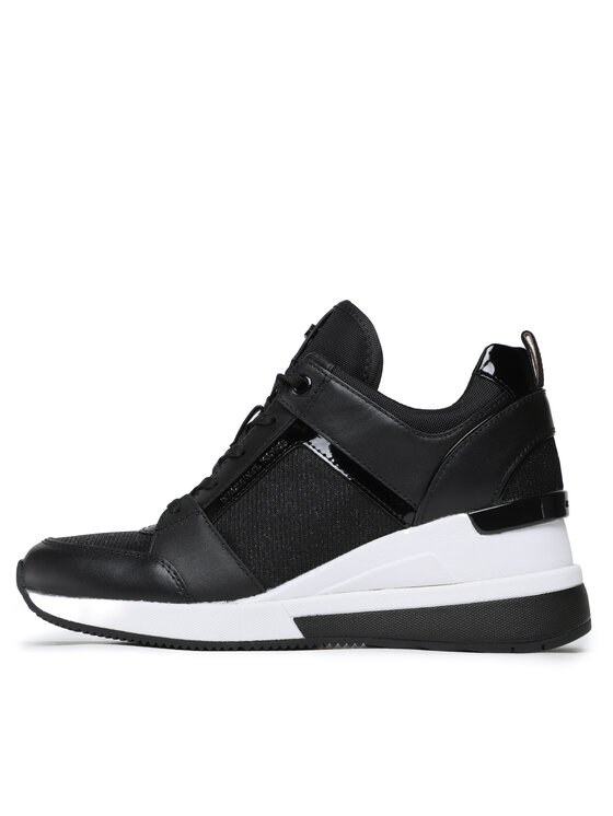 MICHAEL Michael Kors Zapatillas MICHAEL Michael Kors Georgie Trainer 43R3GEFS1D Negro