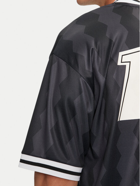 BALR. BALR. Póló B1112.1261.117 Fekete Regular Fit