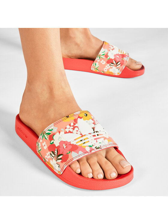 adidas Παντόφλες adidas adilette Lite J FY4766 Έγχρωμο