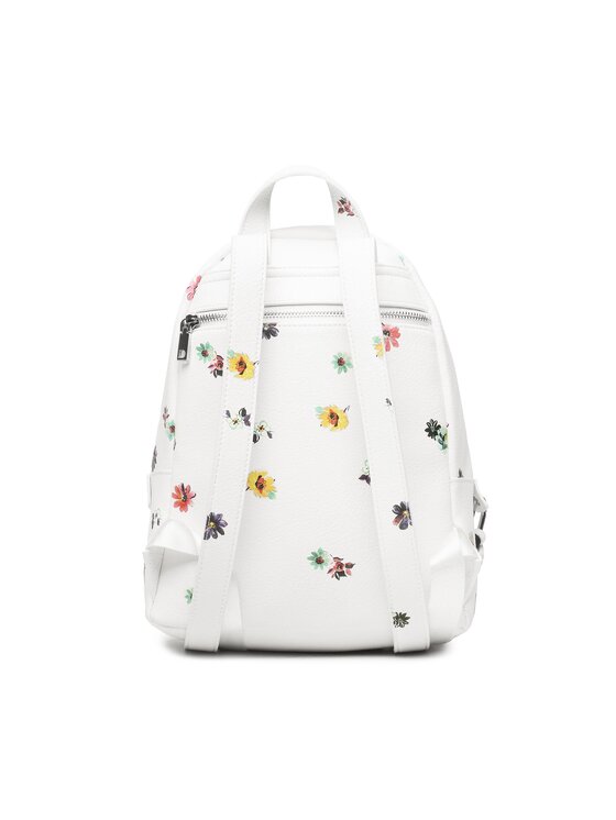 Desigual Plecak Desigual 23SAKP34 Biały