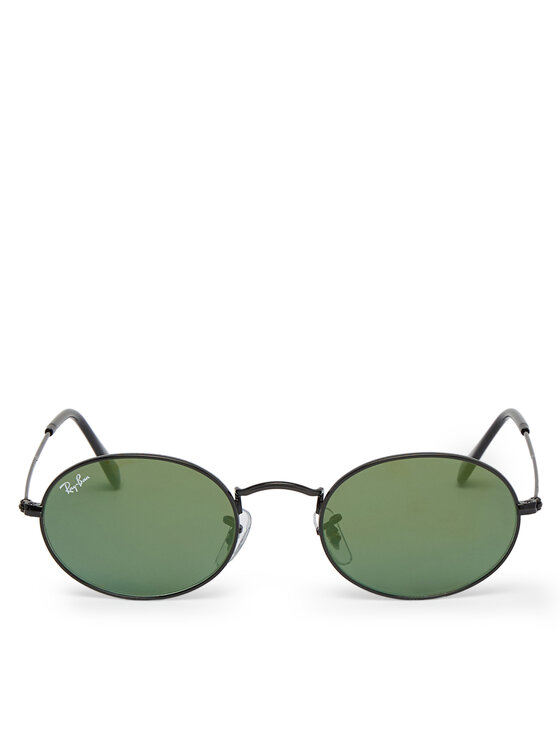 Ray-Ban Сонцезахисні окуляри Ray-Ban 0RB3547N 002/68 Чорний