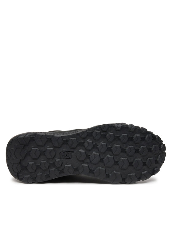 CAT Footwear Черевики CAT Footwear HEX MID WP P726103 Чорний