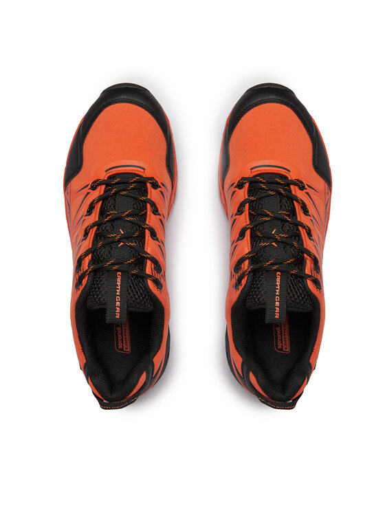 Sprandi Sportcipők Sprandi Brave MP-S19W150A-10 Narancssárga