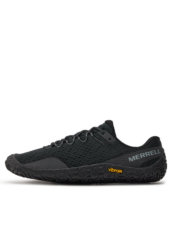 Merrell Снікерcи Merrell Vapor Glove 6 J067663 Чорний