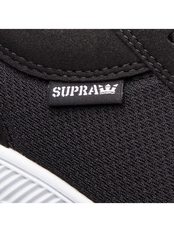 Supra Sneakersy Supra Hammer Run 08128-009-M Čierna