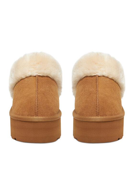DeeZee Papucs DeeZee DZ-AW12 Barna