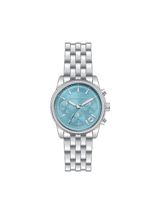 Michael Kors Годинник Michael Kors Bryant MK7539 Срібний