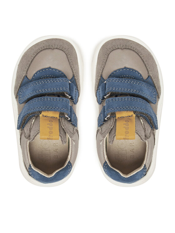 Froddo Снікерcи Froddo Zeru Spring Barefoot G3130264-3 M Сірий