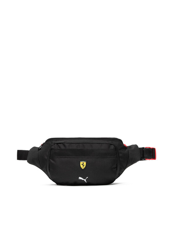Puma Rankinė ant juosmens﻿ Puma Ferrari Sptwr Race Waist Bag 787780 02 Juoda