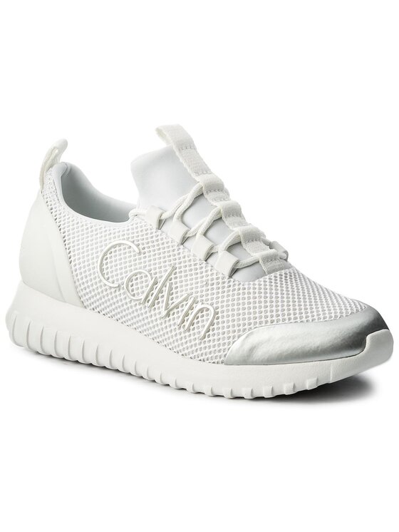 Calvin Klein Jeans Superge Calvin Klein Jeans Reika R0666 Bela