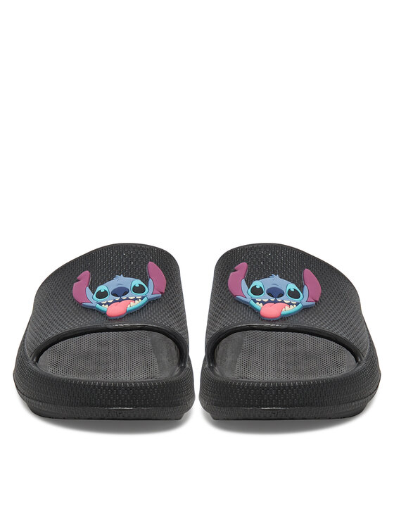 Disney Classics Šľapky Disney Classics SS25-189DCLS Čierna