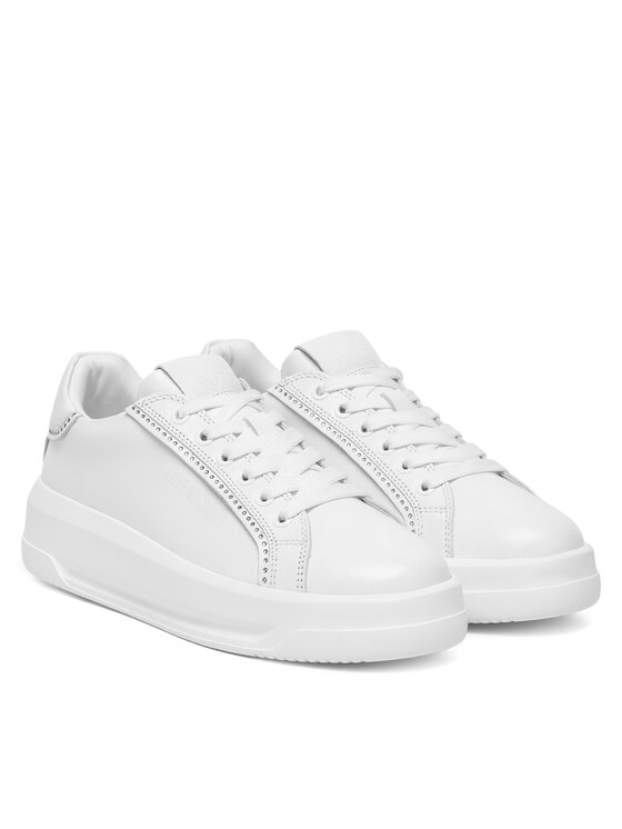 LOVE MOSCHINO Снікерcи LOVE MOSCHINO JA15025G1OIA0100 Білий