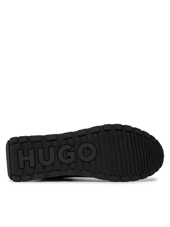 HUGO Снікерcи Hugo Icelin 50529581 Чорний