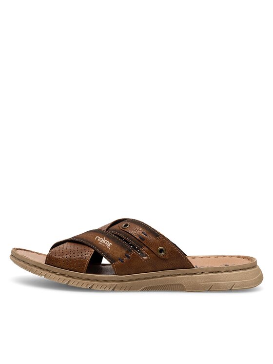 Rieker Ciabatte Rieker 21384-25 Marrone