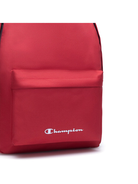 Champion Plecak Champion BACKPACK 805932-RS521 Czerwony