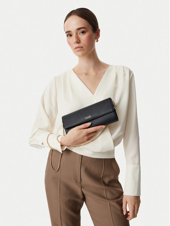 Liu Jo Rankinė Liu Jo AF6042 E1019 Juoda
