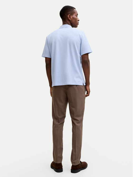 Jack & Jones Jack & Jones Polo Rblaethan 12292992 Celeste Regular Fit