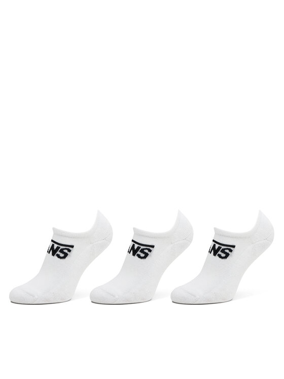 Vans Calcetines tobilleros Vans Classic Kick VN000F0ZWHT1 Blanco