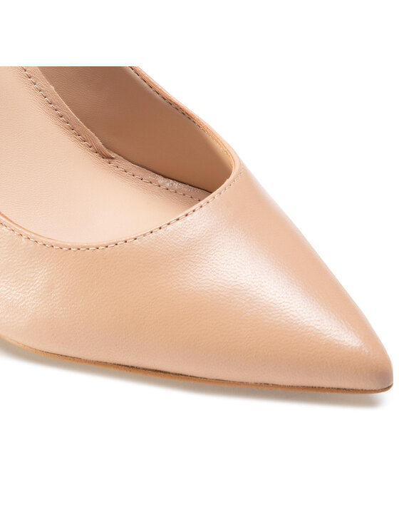 Guess Lodičky Guess Dafne FL7DAE LEA08 Béžová