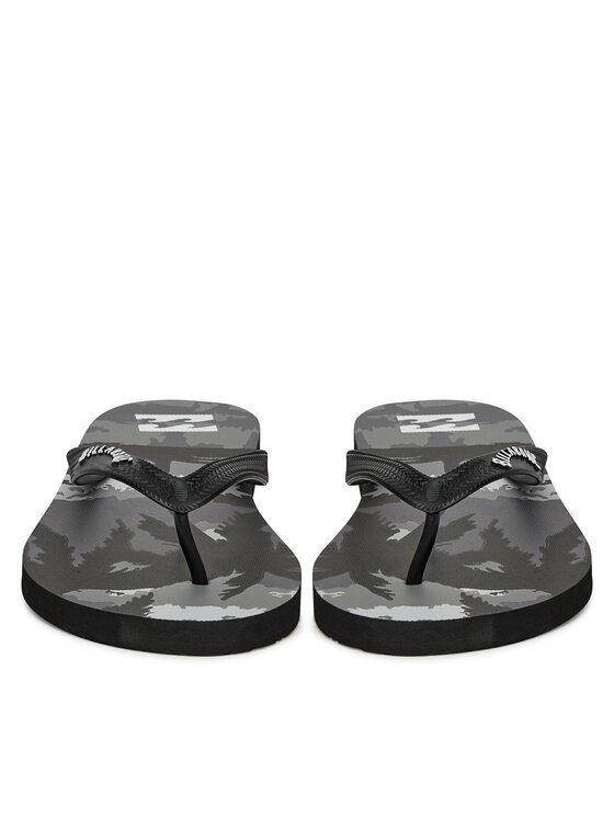Billabong Žabky Billabong 800273 Černá