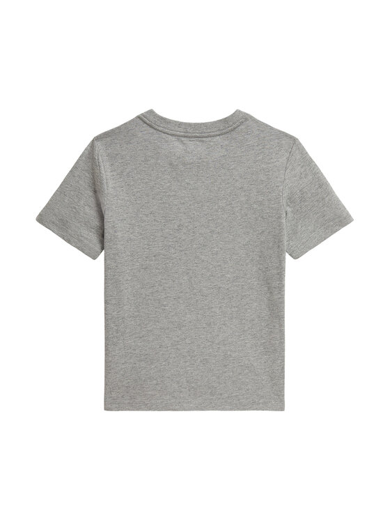 Polo Ralph Lauren Polo Ralph Lauren Camiseta 322B27334001 Gris Regular Fit