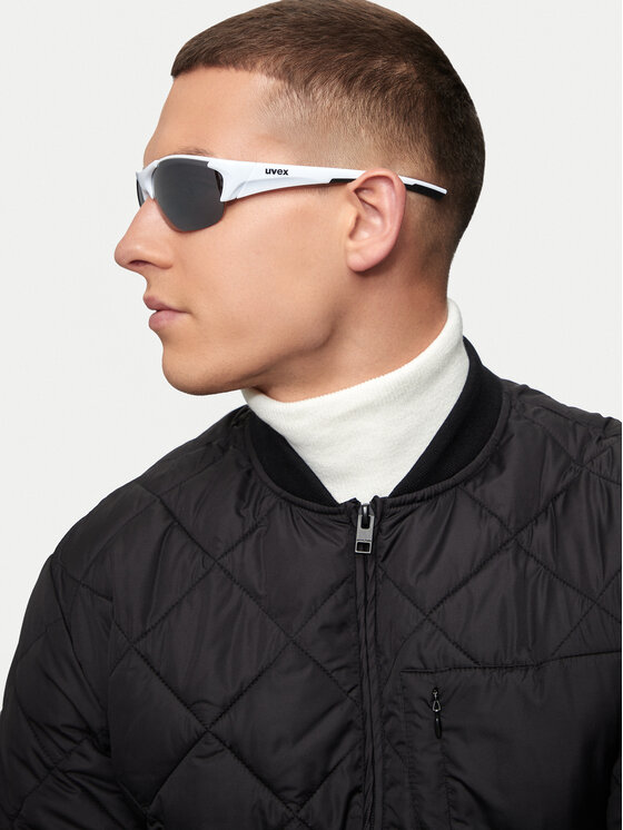 Uvex Saulesbrilles Uvex Blaze III S5320468216 Balts