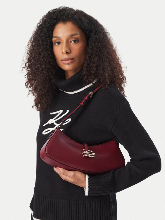 KARL LAGERFELD Bolso KARL LAGERFELD B4W30208 Guinda/burdeos