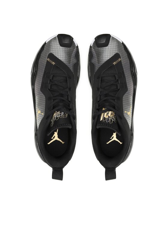 Nike Basketbola apavi Nike Jordan One Take 4 DO7193 007 Melns