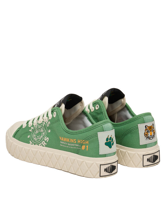 Palladium Кеди Palladium Palla Ace Tigers 94630-305-M Зелений