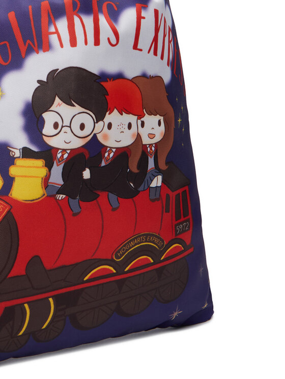 Harry Potter Рюкзак-мішок Harry Potter CEO-ACCCS-AW26-109WBHP Фіолетовий